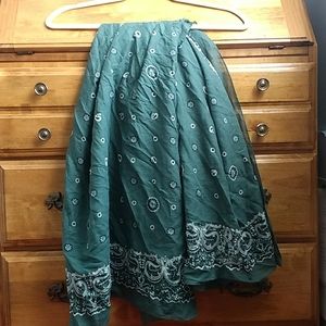 Madewell Bandana print scarf